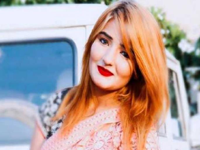 Harshita Dahiya, the singer of folk song, was killed, threatens; Close pills | लोकगीत गायिका हर्षिता दहियाची हरयाणात हत्या, येत होत्या धमक्या; जवळून घातल्या गोळ्या Harshita Dahiya, the singer of folk song, was killed, threatens; Close pills | लोकगीत गायिका हर्षिता दहियाची हरयाणात हत्या, येत होत्या धमक्या; जवळून घातल्या गोळ्या