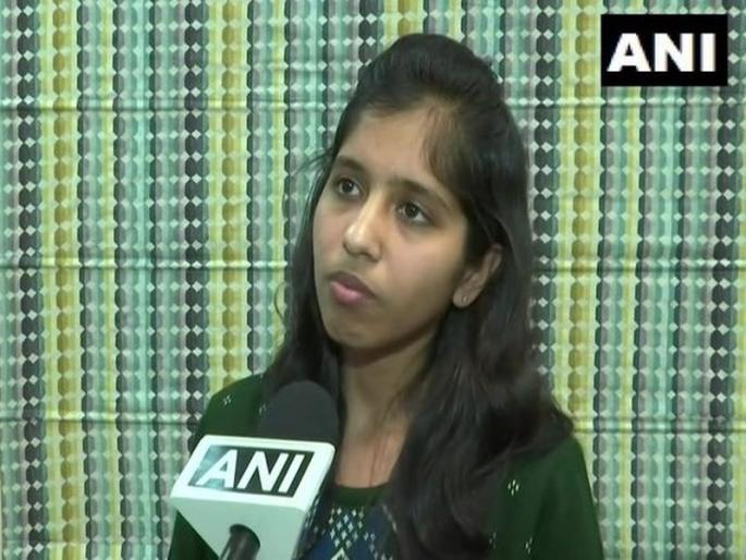 Delhi Election 2020 : harshita kejriwal delhi cm arvind kejriwal daughter says is it terrorism if children are made educated | Delhi Election 2020 : केजरीवालांच्या कन्येनं विरोधकांना विचारला जाब, म्हणाली... Delhi Election 2020 : harshita kejriwal delhi cm arvind kejriwal daughter says is it terrorism if children are made educated | Delhi Election 2020 : केजरीवालांच्या कन्येनं विरोधकांना विचारला जाब, म्हणाली...