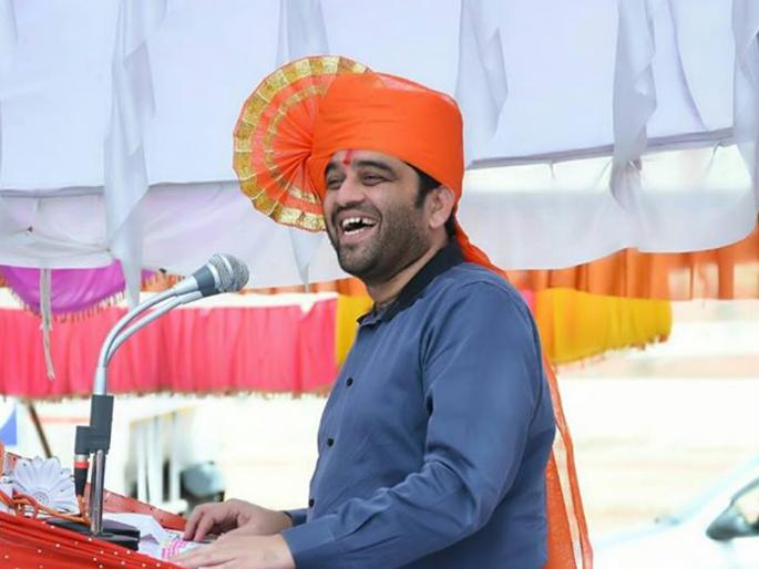 Harshvardhan Jadhav said government employees Not working opposition Party mla | विरोधीपक्षातील आमदारांचं कारकून सुद्धा ऐकत नाही; मनसेत असताना मी अनुभवलं - हर्षवर्धन जाधव Harshvardhan Jadhav said government employees Not working opposition Party mla | विरोधीपक्षातील आमदारांचं कारकून सुद्धा ऐकत नाही; मनसेत असताना मी अनुभवलं - हर्षवर्धन जाधव