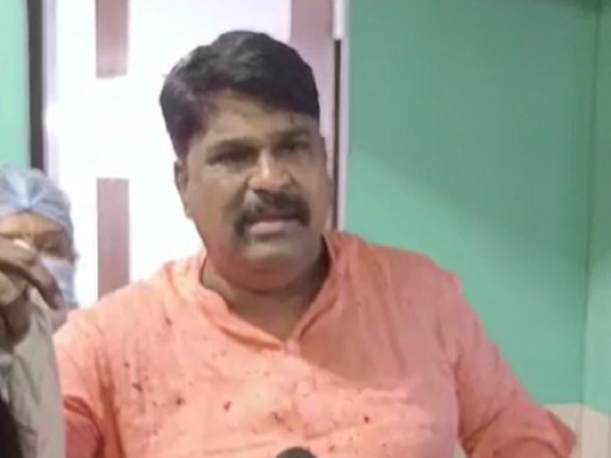 Investigate thoroughly in Harshvardhan Palande attack case, Shinde group demands to Deputy Commissioner of Police | पालांडे हल्ला प्रकरणाची कसून चौकशी करा, शिंदे गटाची पोलिस उपायुक्तांकडे मागणी