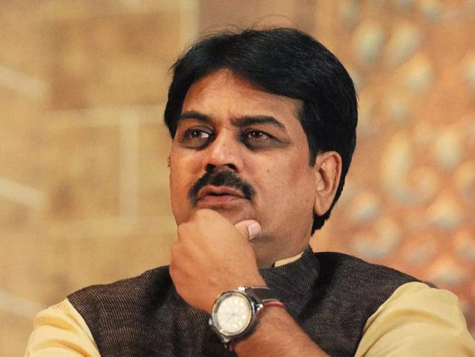 Harshvardhan Patil staunch supporters will join NCP Patil group will face a big political blow | हर्षवर्धन पाटलांचे खंदे समर्थक राष्ट्रवादीत प्रवेश करणार; पाटील गटाला मोठा राजकीय धक्का बसणार Harshvardhan Patil staunch supporters will join NCP Patil group will face a big political blow | हर्षवर्धन पाटलांचे खंदे समर्थक राष्ट्रवादीत प्रवेश करणार; पाटील गटाला मोठा राजकीय धक्का बसणार