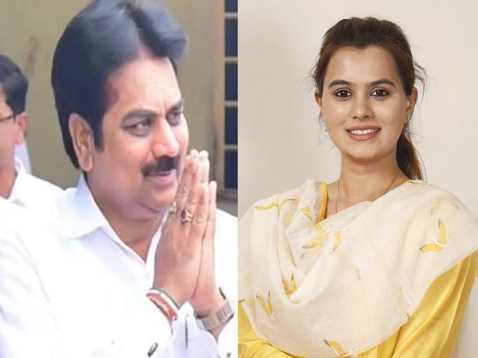 "Harshvardhan Patil will contest elections", Ankita Patil in Indapur, Pune | "हर्षवर्धन पाटील हे निवडणूक लढवणारच", अंकिता पाटलांनी ठामपणे सांगितलं "Harshvardhan Patil will contest elections", Ankita Patil in Indapur, Pune | "हर्षवर्धन पाटील हे निवडणूक लढवणारच", अंकिता पाटलांनी ठामपणे सांगितलं