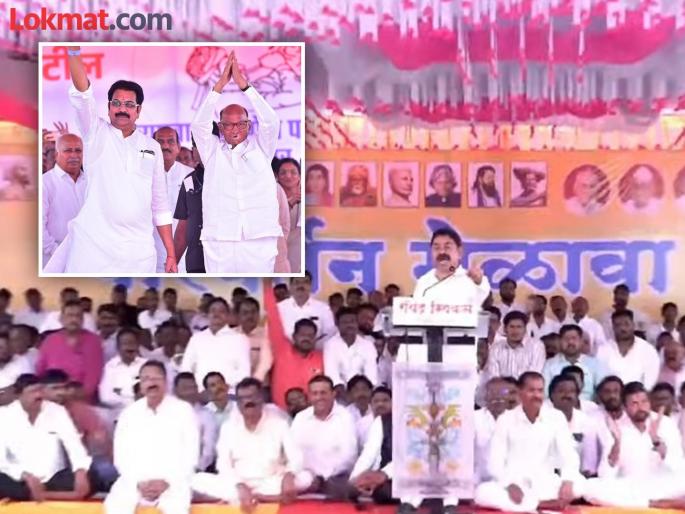 Big opposition in Sharad Pawar NCP faction against Harshvardhan Patil in Indapur | शरद पवारांची खेळी उलटणार?; इंदापूरात हर्षवर्धन पाटलांविरोधात स्थानिक नेते एकटवले Big opposition in Sharad Pawar NCP faction against Harshvardhan Patil in Indapur | शरद पवारांची खेळी उलटणार?; इंदापूरात हर्षवर्धन पाटलांविरोधात स्थानिक नेते एकटवले