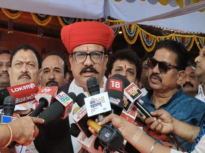The ruling party is trying to set aside the values of the Constitution Harshvardhan Sapkal | संविधानातील मूल्यांना बाजूला सारण्याचा प्रयत्न सत्ताधाऱ्यांकडून होतोय - हर्षवर्धन सपकाळ The ruling party is trying to set aside the values of the Constitution Harshvardhan Sapkal | संविधानातील मूल्यांना बाजूला सारण्याचा प्रयत्न सत्ताधाऱ्यांकडून होतोय - हर्षवर्धन सपकाळ