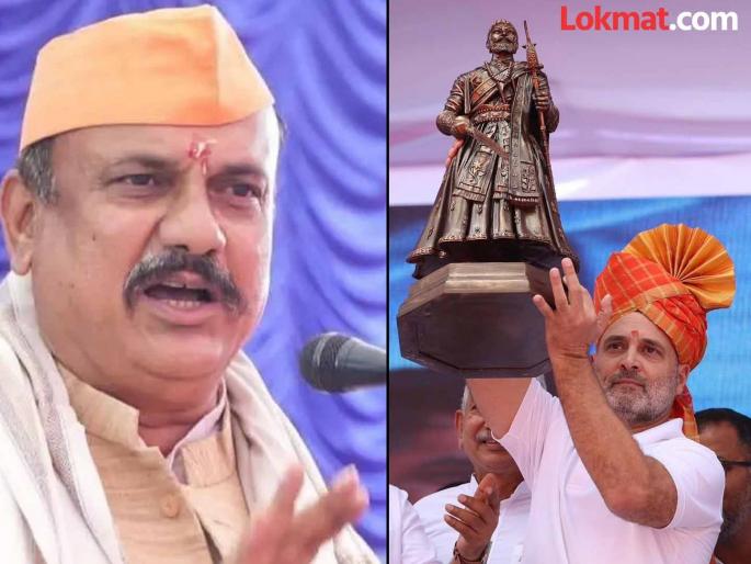 congress state president harshvardhan sapkal defends rahul gandhi over chhatrapati shivaji maharaj social post | “विरोधकांनी विनाकारण ध चा मा करु नये”; हर्षवर्धन सपकाळ यांनी केला राहुल गांधींचा बचाव