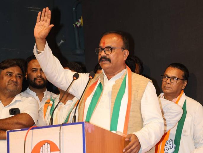 Agralekh Congress's Harshvardhan Ghuti | काँग्रेसची ‘हर्षवर्धन घुटी’ Agralekh Congress's Harshvardhan Ghuti | काँग्रेसची ‘हर्षवर्धन घुटी’