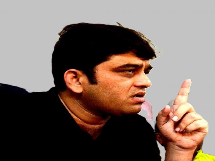 Police inspector assault case; Former Kannada MLA Harshvardhan Jadhav sentenced to one year in prison | माजी आमदार हर्षवर्धन जाधव यांना वर्षाचा कारावास; काय आहे प्रकरण? Police inspector assault case; Former Kannada MLA Harshvardhan Jadhav sentenced to one year in prison | माजी आमदार हर्षवर्धन जाधव यांना वर्षाचा कारावास; काय आहे प्रकरण?