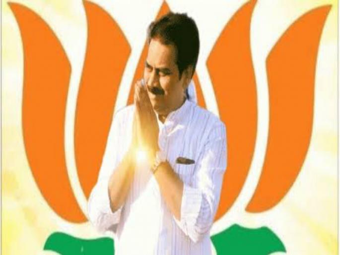 Shiv Sena hinders the political ambition of BJP's Harshavardhan Patil | भाजपवासी हर्षवर्धन पाटील यांच्या राजकीय महत्वकांक्षेला शिवसेनेचा अडसर