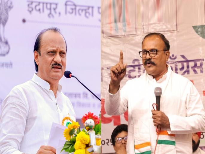 congress harshwardhan sapkal criticized ajit pawar over support to waqf board amendment bill | “अजित पवारांचा धर्मनिरपेक्षतेचा बुरखा फाटला, वक्फ विधेयकाला पाठिंबा देणे सत्तेसाठी लाचारी” congress harshwardhan sapkal criticized ajit pawar over support to waqf board amendment bill | “अजित पवारांचा धर्मनिरपेक्षतेचा बुरखा फाटला, वक्फ विधेयकाला पाठिंबा देणे सत्तेसाठी लाचारी”
