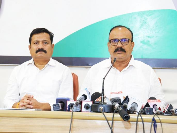 congress harshwardhan sapkal criticized state bjp mahayuti govt over chhatrapati shivaji maharaj rajyabhishek issue | छत्रपती शिवरायांच्या राज्याभिषेकाला विरोध करणाऱ्या प्रवृत्तींचा कडेलोट करा: हर्षवर्धन सपकाळ congress harshwardhan sapkal criticized state bjp mahayuti govt over chhatrapati shivaji maharaj rajyabhishek issue | छत्रपती शिवरायांच्या राज्याभिषेकाला विरोध करणाऱ्या प्रवृत्तींचा कडेलोट करा: हर्षवर्धन सपकाळ