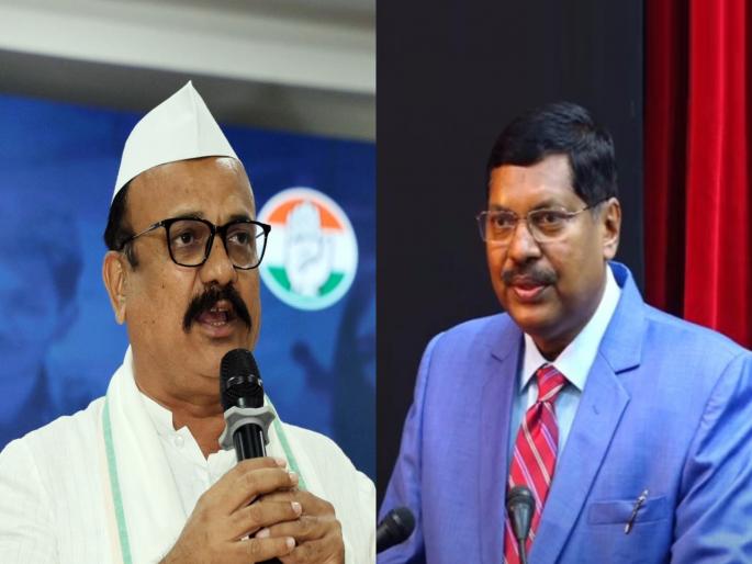 congress harshvardhan sapkal reaction over something thrown on cji bhushan gavai in supreme court | “CJI गवई यांच्यावरील हल्ला हा लोकशाहीवरचा हल्ला, सर्वांनी संताप व्यक्त करायला हवा”: सपकाळ congress harshvardhan sapkal reaction over something thrown on cji bhushan gavai in supreme court | “CJI गवई यांच्यावरील हल्ला हा लोकशाहीवरचा हल्ला, सर्वांनी संताप व्यक्त करायला हवा”: सपकाळ