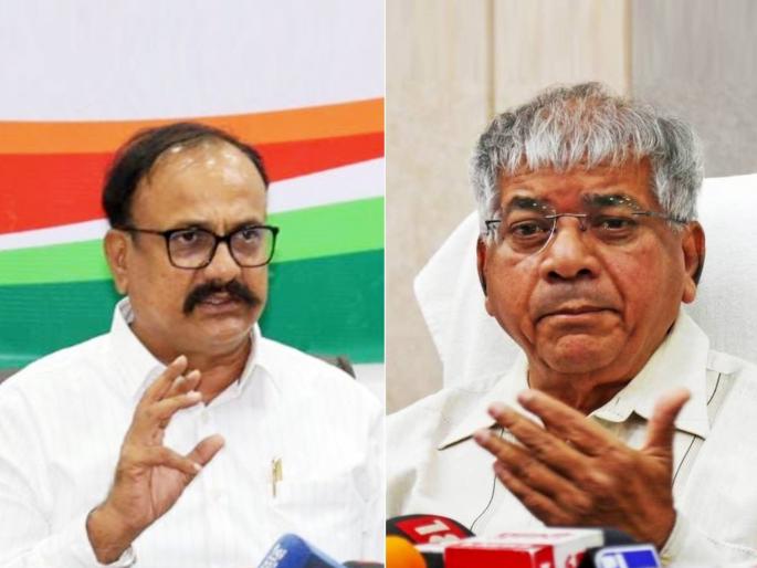 harshwardhan sapkal said local workers sentiment is that there should be an alliance between congress and vanchit bahujan aghadi | “काँग्रेस-वंचित पक्षाची आघाडी व्हावी ही स्थानिक कार्यकर्त्यांची भावना”; नेते म्हणाले...