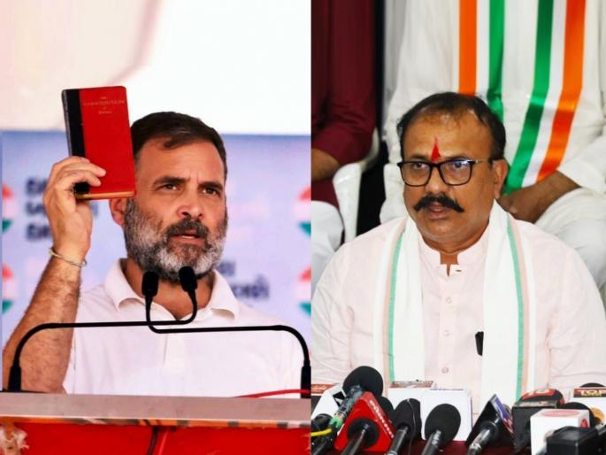 congress harshwardhan sapkal said caste wise census decision is a big victory of rahul gandhi struggle and ideas | जातिनिहाय जनगणनेचा निर्णय हा राहुल गांधींच्या संघर्ष व विचारांचा मोठा विजय: हर्षवर्धन सपकाळ congress harshwardhan sapkal said caste wise census decision is a big victory of rahul gandhi struggle and ideas | जातिनिहाय जनगणनेचा निर्णय हा राहुल गांधींच्या संघर्ष व विचारांचा मोठा विजय: हर्षवर्धन सपकाळ