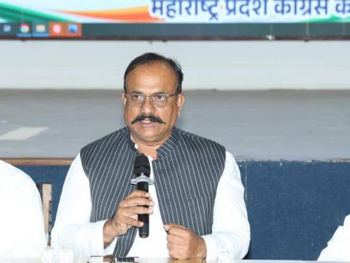 'BJP's false agenda exposed in National Herald case, Modi should publicly apologize', demands Harshvardhan Sapkal | ‘नॅशनल हेराल्ड प्रकरणी भाजपाचा खोटा अजेंडा उघड, मोदींनी जाहीर माफी मागावी’, हर्षवर्धन सपकाळ यांची मागणी 'BJP's false agenda exposed in National Herald case, Modi should publicly apologize', demands Harshvardhan Sapkal | ‘नॅशनल हेराल्ड प्रकरणी भाजपाचा खोटा अजेंडा उघड, मोदींनी जाहीर माफी मागावी’, हर्षवर्धन सपकाळ यांची मागणी