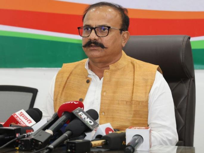 'Given the delay in the proposal, the package for farmers should have been announced before Amit Shah's visit', says Congress | ’प्रस्तावाची वाट कसली पाहता, अमित शाहांच्या दौऱ्याआधीच शेतकऱ्यांना पॅकेज जाहीर करायला हवे होते’, काँग्रेसचा टोला   