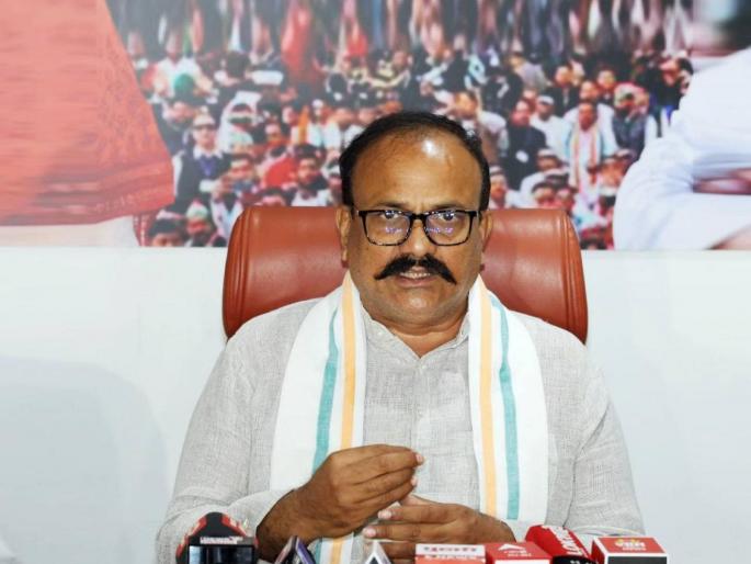 Investigate the scam in MHT-CET exam, give marks to students for mistakes in the paper, demands Congress | MHT-CET परिक्षेतील घोटाळ्याची चौकशी करा, पेपरमधील चुकांचे गुण विद्यार्थ्यांना द्या, काँग्रेसची मागणी Investigate the scam in MHT-CET exam, give marks to students for mistakes in the paper, demands Congress | MHT-CET परिक्षेतील घोटाळ्याची चौकशी करा, पेपरमधील चुकांचे गुण विद्यार्थ्यांना द्या, काँग्रेसची मागणी