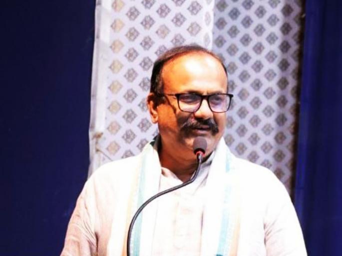 congress harshwardhan sapkal criticizes bjp over saugat e modi | “२ कोटी रोजगार, शेतकऱ्यांचे उत्पन्न दुप्पट, पेट्रोल ४० रुपये करण्याच्या ‘सौगात’चे काय झाले?”