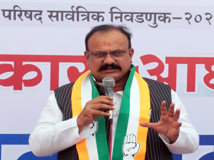 harshwardhan sapkal said if we were to list the development works of congress we would run out of paper | “काँग्रेसच्या विकासकांमाची यादी करायची तर कागद संपतो, भाजपाने मात्र...”: हर्षवर्धन सपकाळ harshwardhan sapkal said if we were to list the development works of congress we would run out of paper | “काँग्रेसच्या विकासकांमाची यादी करायची तर कागद संपतो, भाजपाने मात्र...”: हर्षवर्धन सपकाळ