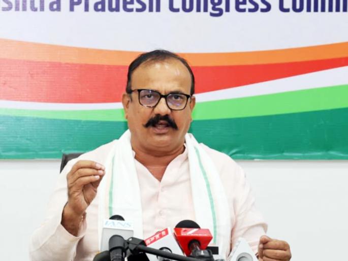 congress harshwardhan sapkal demand farmers are in dire straits state govt should provide immediate assistance of 50 thousand per hectare | “शेतकरी अस्मानी संकटात, सरकारने सरसकट हेक्टरी ५० हजारांची मदत द्यावी”: हर्षवर्धन सपकाळ congress harshwardhan sapkal demand farmers are in dire straits state govt should provide immediate assistance of 50 thousand per hectare | “शेतकरी अस्मानी संकटात, सरकारने सरसकट हेक्टरी ५० हजारांची मदत द्यावी”: हर्षवर्धन सपकाळ