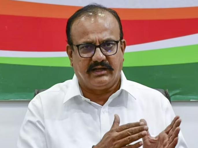 'The grand alliance government's package of 11 thousand crores is as fraudulent as the package of 32 thousand crores', criticizes Harshvardhan Sapkal | 'महायुती सरकारचे ११ हजार कोटींचे पॅकेजही ३२ हजार कोटींच्या पॅकेजसारखे फसवेच', हर्षवर्धन सपकाळ यांची टीका 'The grand alliance government's package of 11 thousand crores is as fraudulent as the package of 32 thousand crores', criticizes Harshvardhan Sapkal | 'महायुती सरकारचे ११ हजार कोटींचे पॅकेजही ३२ हजार कोटींच्या पॅकेजसारखे फसवेच', हर्षवर्धन सपकाळ यांची टीका