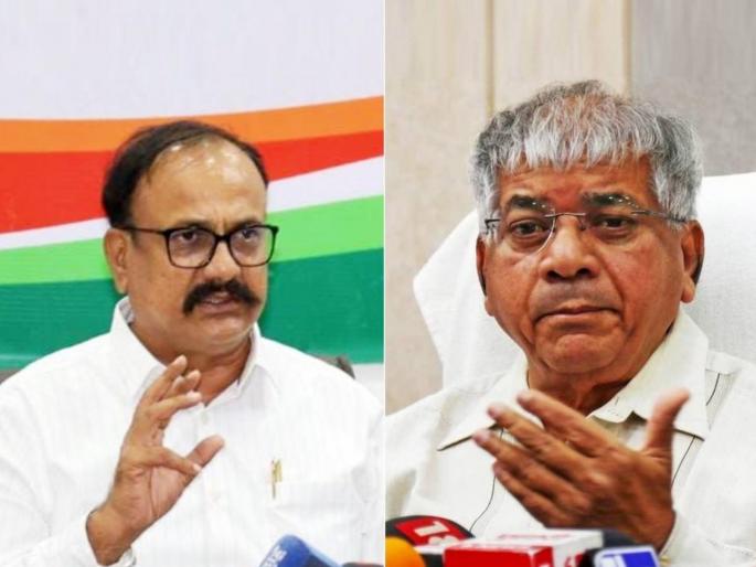 Congress and Vanchit Bahujan Aghadi to lead a joint march to the RSS headquarters in Nagpur on Monday regarding the Epstein files case | एपस्टिन फाईल प्रकरणी सोमवारी काँग्रेस आणि वंचित संघाच्या मुख्यालयावर काढणार मोर्चा, सपकाळ आणि प्रकाश आंबेडकर करणार नेतृत्व Congress and Vanchit Bahujan Aghadi to lead a joint march to the RSS headquarters in Nagpur on Monday regarding the Epstein files case | एपस्टिन फाईल प्रकरणी सोमवारी काँग्रेस आणि वंचित संघाच्या मुख्यालयावर काढणार मोर्चा, सपकाळ आणि प्रकाश आंबेडकर करणार नेतृत्व