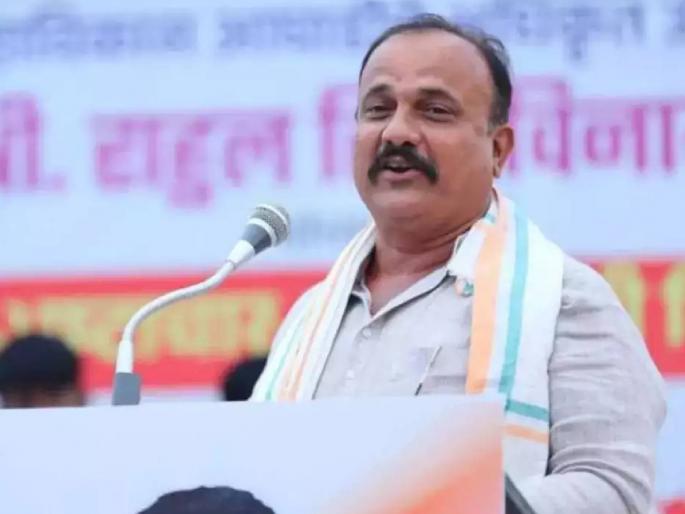 'Amit Shah came to Maharashtra but did not say a word about providing help to farmers', Congress criticizes | ’अमित शाह महाराष्ट्रात आले पण नुकसानग्रस्त शेतकऱ्यांना मदत देण्याबाबत शब्दही बोलले नाहीत’, काँग्रेसची टीका   
