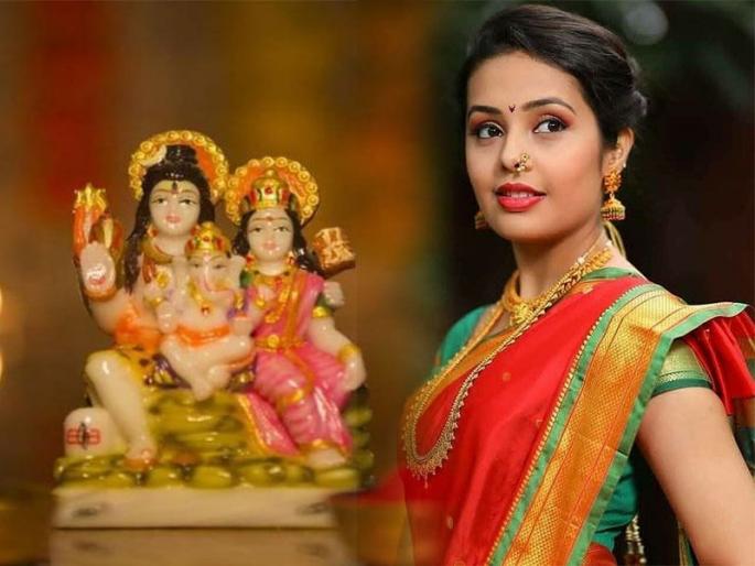 Have a special look for Hartalika Vrat? 7 Special Tips for Instant Makeup, Looks fresh with this | हरतालिकेच्या पुजेसाठी हवा स्पेशल लूक? झटपट मेकअपसाठी 7 स्पेशल टिप्स, दिसा फ्रेश