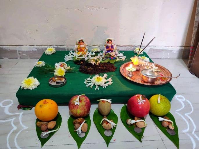 hartalika tritiya swarna gauri vrat 2025 know about which things should have in vrat puja vidhi here is the hartalika vrat sahitya list | हरितालिका तृतीया २०२५: व्रत पूजेचे सगळे साहित्य घेतले ना, काही राहिले तर नाही? पाहा, यादी