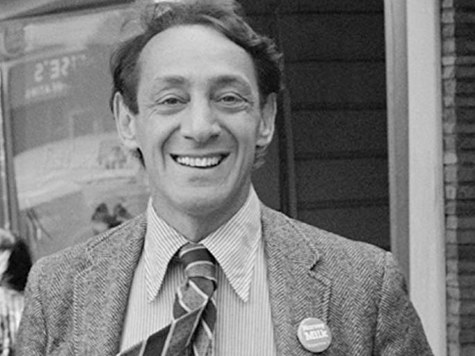 Do you know this LGBT activist of USA Harvey Milk? | ही व्यक्ती तुम्हाला माहिती आहे का? अमेरिकेत समलैंगिक व्यक्तींची चळवळ उभी करणारे हार्वे मिल्क Do you know this LGBT activist of USA Harvey Milk? | ही व्यक्ती तुम्हाला माहिती आहे का? अमेरिकेत समलैंगिक व्यक्तींची चळवळ उभी करणारे हार्वे मिल्क