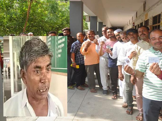 Haryana Assembly Election 2024: The old man who came to vote was asked who voted? I gasped at the mention of Congress | मतदान करून येणाऱ्या वृद्धाला विचारलं मत कुणाला दिलं? काँग्रेसचं नाव घेताच बेदम मारलं Haryana Assembly Election 2024: The old man who came to vote was asked who voted? I gasped at the mention of Congress | मतदान करून येणाऱ्या वृद्धाला विचारलं मत कुणाला दिलं? काँग्रेसचं नाव घेताच बेदम मारलं