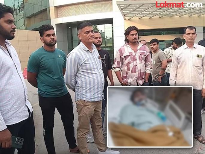 Faridabad girl along with her lover beat her would be husband with sticks | लग्नाच्या दोन दिवस आधी होणाऱ्या नवरीचा जीवघेणा कट; नवरदेव कोमात, हात-पाय तुटले Faridabad girl along with her lover beat her would be husband with sticks | लग्नाच्या दोन दिवस आधी होणाऱ्या नवरीचा जीवघेणा कट; नवरदेव कोमात, हात-पाय तुटले