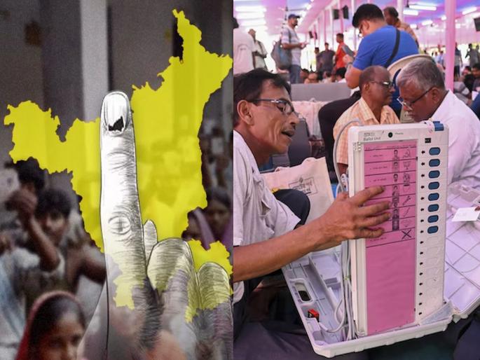 election winds in Haryana again; The Election Commission started working after the High Court order on Local body pending elections | हरियाणात पुन्हा निवडणुकीचे वारे; उच्च न्यायालयाने झापल्यानंतर निवडणूक आयोग कामाला लागला election winds in Haryana again; The Election Commission started working after the High Court order on Local body pending elections | हरियाणात पुन्हा निवडणुकीचे वारे; उच्च न्यायालयाने झापल्यानंतर निवडणूक आयोग कामाला लागला