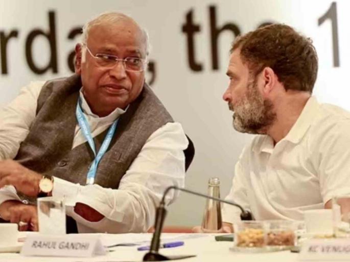 Election Commission has given a 1600-page reply, rejecting Congress' allegations regarding Haryana elections | हरयाणा निवडणुकीबाबत काँग्रेसचे आरोप फेटाळले, निवडणूक आयोगाने १६०० पानांचं दिलं उत्तर Election Commission has given a 1600-page reply, rejecting Congress' allegations regarding Haryana elections | हरयाणा निवडणुकीबाबत काँग्रेसचे आरोप फेटाळले, निवडणूक आयोगाने १६०० पानांचं दिलं उत्तर