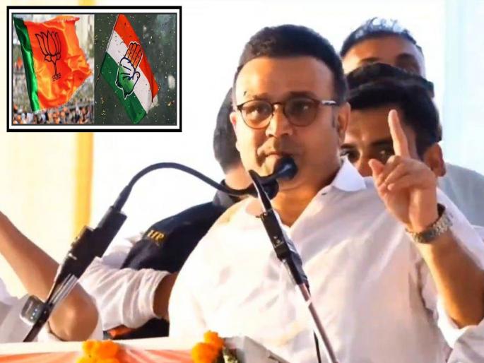 Election Results 2024 How is the political situation in Haryana where virender sehwag campaign for the congress candidate anirudh chaudhry | हरियाणातील ज्या राजकीय पिचवर सेहवागनं 'बॅटिंग' केली, कशी आहे तिथली स्थिती? कुणासाठी केला होता प्रचार? जाणून घ्या Election Results 2024 How is the political situation in Haryana where virender sehwag campaign for the congress candidate anirudh chaudhry | हरियाणातील ज्या राजकीय पिचवर सेहवागनं 'बॅटिंग' केली, कशी आहे तिथली स्थिती? कुणासाठी केला होता प्रचार? जाणून घ्या