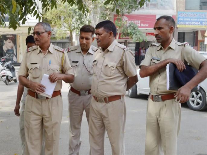 ASI Suicide in Haryana: What is the reason..? | हरयाणात आणखी एका पोलिस अधिकाऱ्याची आत्महत्या; कारण काय..? ASI Suicide in Haryana: What is the reason..? | हरयाणात आणखी एका पोलिस अधिकाऱ्याची आत्महत्या; कारण काय..?