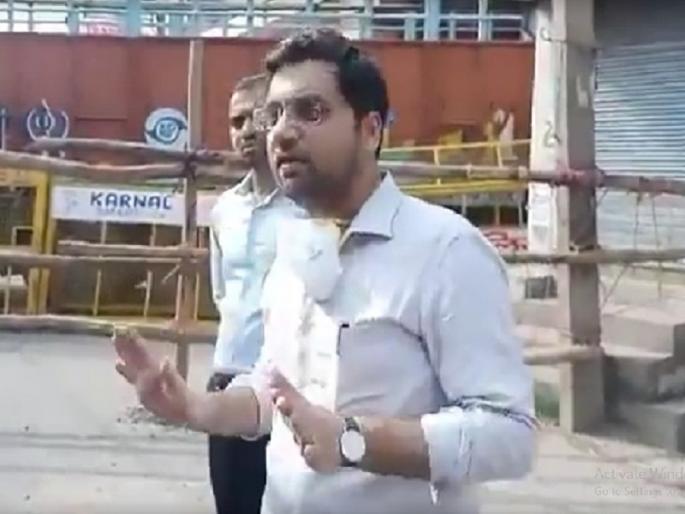 Action will be taken against the officer who ordered beating farmer : Deputy Chief Minister | शेतकऱ्यांचे डोके फोडण्याचे आदेश देणाऱ्या अधिकाऱ्यावर होणार कारवाई: उपमुख्यमंत्री Action will be taken against the officer who ordered beating farmer : Deputy Chief Minister | शेतकऱ्यांचे डोके फोडण्याचे आदेश देणाऱ्या अधिकाऱ्यावर होणार कारवाई: उपमुख्यमंत्री