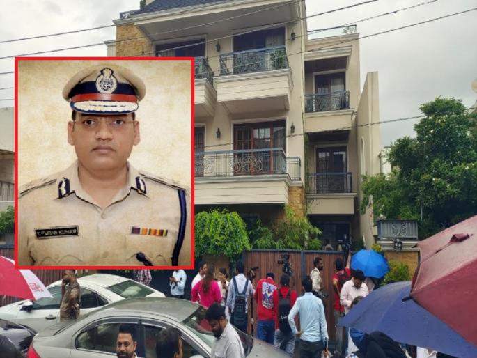 Mental torture by 8 IPS and 2 IAS officers; Shocking revelations in IPS Puran Kumar's suicide note | प्रचंड मानसिक त्रास; पूरन कुमार यांचा सुसाइड नोटमधून 8 IPS आणि 2 IAS अधिकाऱ्यांवर गंभीर आरोप
