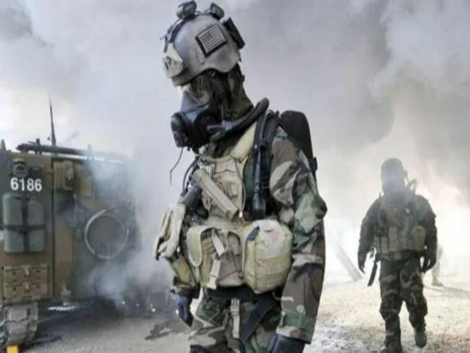 Herzog confirms Israel found Hamas files with instructions for making chemical weapons | हमासच्या हाती लागलं 'Chemical Weapons'; इस्रायलचा खळबळजनक दावा, किती धोकादायक?