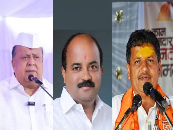 kolhapur vidhan sabha assembly election result 2024 winning candidates bjp shivsena ncp congress mahayuti maha vikas aghadi live hasan mushirf, amal Mahadik, rahul Awade, rajesh Latkar, vinay Kore, prakash Abitkar are leading in Kolhapur district | Kolhapur Vidhan Sabha Election Result 2024 Live : कोल्हापूर जिल्ह्यात हसन मुश्रीफ, महाडिक, आवाडे, लाटकर, कोरे, आबिटकर आघाडीवर kolhapur vidhan sabha assembly election result 2024 winning candidates bjp shivsena ncp congress mahayuti maha vikas aghadi live hasan mushirf, amal Mahadik, rahul Awade, rajesh Latkar, vinay Kore, prakash Abitkar are leading in Kolhapur district | Kolhapur Vidhan Sabha Election Result 2024 Live : कोल्हापूर जिल्ह्यात हसन मुश्रीफ, महाडिक, आवाडे, लाटकर, कोरे, आबिटकर आघाडीवर