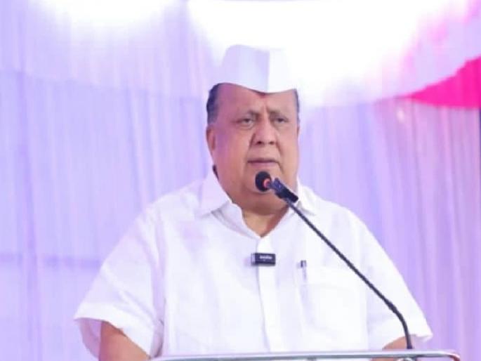 Maharashtra assembly vidhan sabha election 2024 Let's banish the villainous tendencies Guardian Minister Hasan Mushrif appeal | खलनायकी प्रवृत्तीला हद्दपार करू या, पालकमंत्री हसन मुश्रीफ यांचे आवाहन  Maharashtra assembly vidhan sabha election 2024 Let's banish the villainous tendencies Guardian Minister Hasan Mushrif appeal | खलनायकी प्रवृत्तीला हद्दपार करू या, पालकमंत्री हसन मुश्रीफ यांचे आवाहन