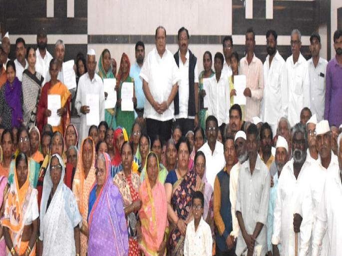 2000 will be given monthly to orphans says Minister Hasan Mushrif | अनाथ मुलांना मासिक दोन हजार देणार : मंत्री मुश्रीफ 2000 will be given monthly to orphans says Minister Hasan Mushrif | अनाथ मुलांना मासिक दोन हजार देणार : मंत्री मुश्रीफ