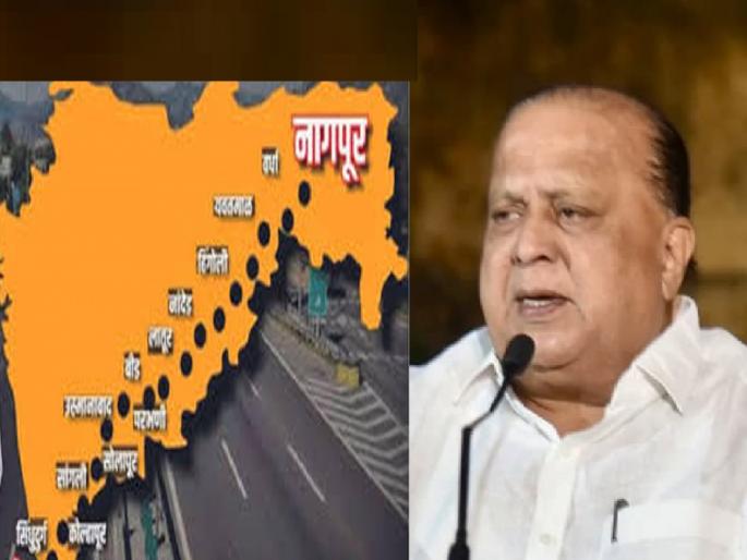 Opposition to Shaktipeeth Highway says Minister Hasan Mushrif Information was also given about the meeting held with the Chief Minister | शक्तीपीठ महामार्गाला विरोधच - मंत्री हसन मुश्रीफ; मुख्यमंत्र्यासोबत झालेल्या बैठकीबाबतही दिली माहिती Opposition to Shaktipeeth Highway says Minister Hasan Mushrif Information was also given about the meeting held with the Chief Minister | शक्तीपीठ महामार्गाला विरोधच - मंत्री हसन मुश्रीफ; मुख्यमंत्र्यासोबत झालेल्या बैठकीबाबतही दिली माहिती