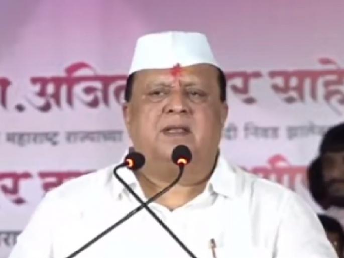 Minister Hasan Mushrif told the real reason behind coming to power | ईडीच्या धाकाने नव्हे तर.., मंत्री हसन मुश्रीफांनी सत्तेत जाण्यामागचं सांगितलं नेमकं कारण Minister Hasan Mushrif told the real reason behind coming to power | ईडीच्या धाकाने नव्हे तर.., मंत्री हसन मुश्रीफांनी सत्तेत जाण्यामागचं सांगितलं नेमकं कारण