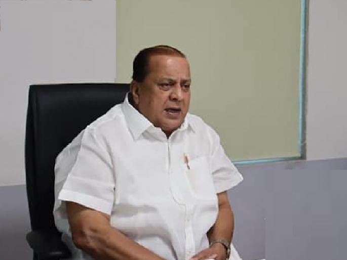 Let correct the flaws in the incentive grant scheme, testified Minister Hasan Mushrif | Hasan Mushrif: ‘प्रोत्साहनपर’ अनुदान योजनेतील त्रुटी दूर करु, मंत्री हसन मुश्रीफांची ग्वाही Let correct the flaws in the incentive grant scheme, testified Minister Hasan Mushrif | Hasan Mushrif: ‘प्रोत्साहनपर’ अनुदान योजनेतील त्रुटी दूर करु, मंत्री हसन मुश्रीफांची ग्वाही