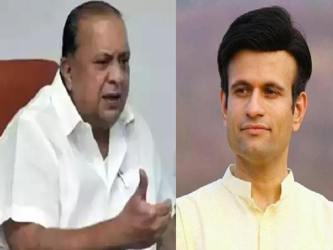 Hasan Mushrif challenge to Samarjit Ghatge, Get rid of corruption | Hasan Mushrif: वाघाचे काळीज असेल तर भ्रष्टाचार बाहेर काढाच, हसन मुश्रीफांचे समरजित घाटगेंना आव्हान Hasan Mushrif challenge to Samarjit Ghatge, Get rid of corruption | Hasan Mushrif: वाघाचे काळीज असेल तर भ्रष्टाचार बाहेर काढाच, हसन मुश्रीफांचे समरजित घाटगेंना आव्हान