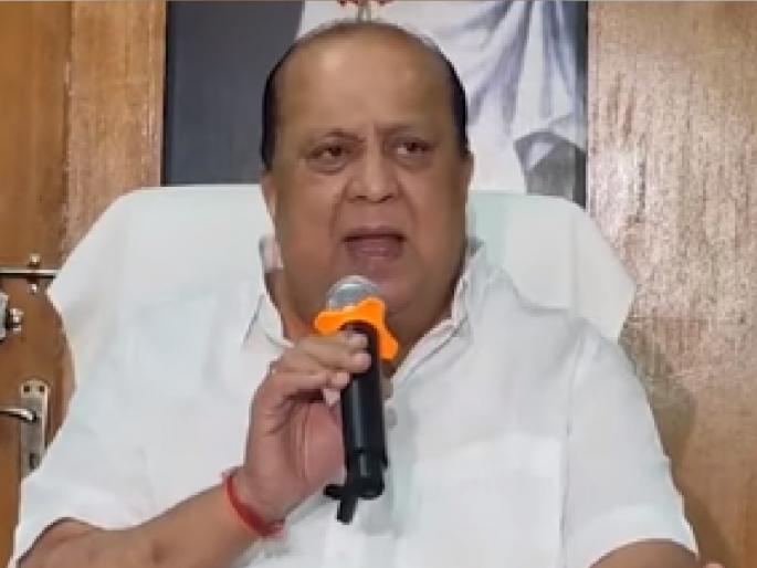 We will change our mind by talking to the stakeholders for the expansion of Kolhapur says Guardian Minister Hasan Mushrif | कोल्हापूरच्या हद्दवाढीसाठी संबंधितांशी बोलून मनपरिवर्तन करू - पालकमंत्री हसन मुश्रीफ We will change our mind by talking to the stakeholders for the expansion of Kolhapur says Guardian Minister Hasan Mushrif | कोल्हापूरच्या हद्दवाढीसाठी संबंधितांशी बोलून मनपरिवर्तन करू - पालकमंत्री हसन मुश्रीफ