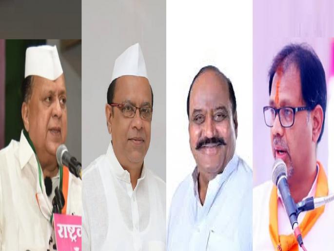 Hasan Mushrif, Rajesh Patil from Nationalist Ajit Pawar group and from Uddhav Sena K. P. Patil, Satyajit Patil candidature announced for assembly elections in Kolhapur district | Kolhapur: राष्ट्रवादी अजित पवार गटातून हसन मुश्रीफ, राजेश पाटील तर उद्धवसेनेकडून के. पी. पाटील, सत्यजित पाटील यांना उमेदवारी Hasan Mushrif, Rajesh Patil from Nationalist Ajit Pawar group and from Uddhav Sena K. P. Patil, Satyajit Patil candidature announced for assembly elections in Kolhapur district | Kolhapur: राष्ट्रवादी अजित पवार गटातून हसन मुश्रीफ, राजेश पाटील तर उद्धवसेनेकडून के. पी. पाटील, सत्यजित पाटील यांना उमेदवारी