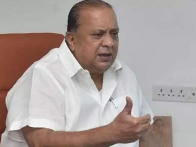 Shiv Sena betrayed BJP that BJP belongs to Shiv Sena it will be decided by the people of Maharashtra Minister Mushrif | विश्वासघात कोणी कोणाचा केला? हे महाराष्ट्राची जनताच ठरवेल, मंत्री मुश्रीफांचा भाजपला टोला Shiv Sena betrayed BJP that BJP belongs to Shiv Sena it will be decided by the people of Maharashtra Minister Mushrif | विश्वासघात कोणी कोणाचा केला? हे महाराष्ट्राची जनताच ठरवेल, मंत्री मुश्रीफांचा भाजपला टोला