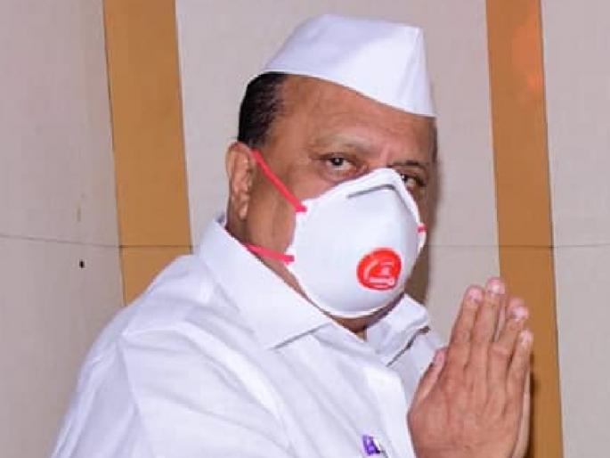 Hasan Mushrif is definitely the chairman of the kolhapur district bank | जिल्हा बँकेच्या अध्यक्षपदी हसन मुश्रीफ निश्चित, मुश्रीफ-कोरे यांच्यात तासभर खलबते