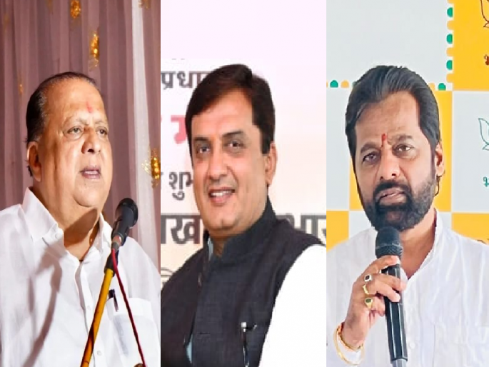 If appointments are not made to government committees, let's go and sit at the door of Guardian Minister Hasan Mushrif and MP Dhananjay Mahadik says Mahesh Jadhav | Kolhapur:..नाहीतर मुश्रीफ, महाडिक यांच्या दारात बसू; भाजपचे प्रदेश सचिव महेश जाधव यांनी दिला इशारा  If appointments are not made to government committees, let's go and sit at the door of Guardian Minister Hasan Mushrif and MP Dhananjay Mahadik says Mahesh Jadhav | Kolhapur:..नाहीतर मुश्रीफ, महाडिक यांच्या दारात बसू; भाजपचे प्रदेश सचिव महेश जाधव यांनी दिला इशारा